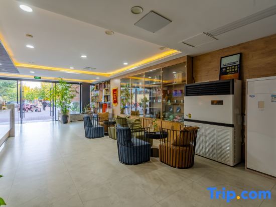Линьи: Quanshi Select Hotel