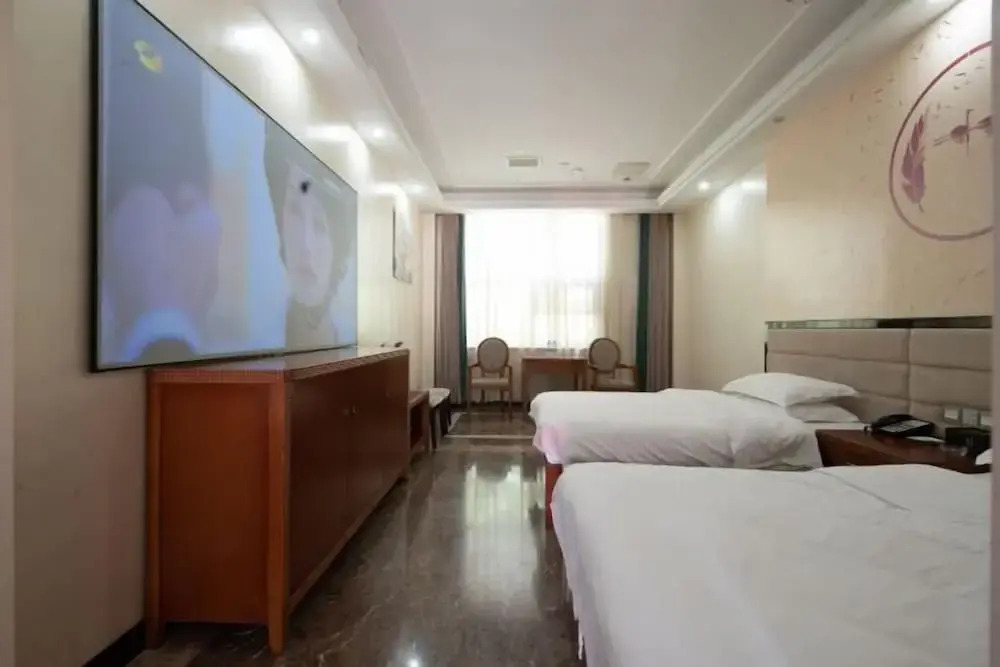 Юнчжоу: Dachen Hotel