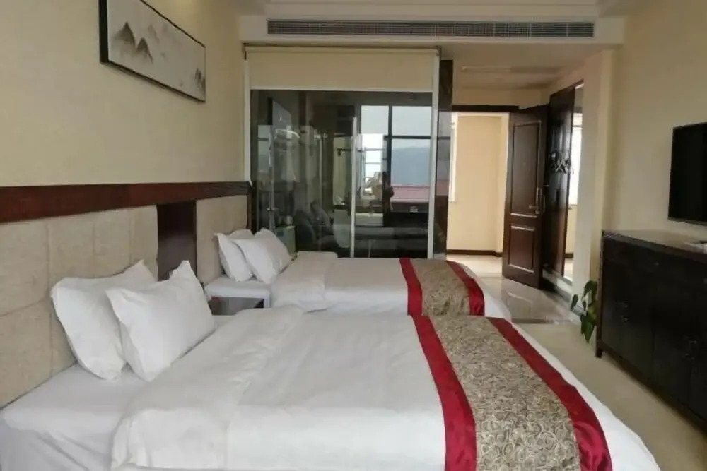 Юнчжоу: Dachen Hotel