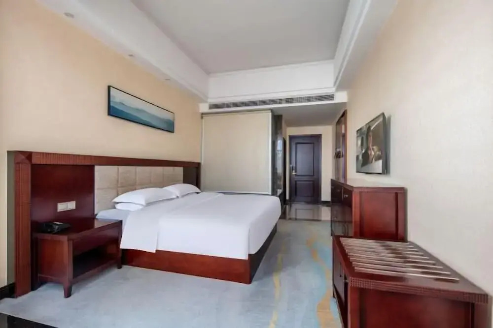 Юнчжоу: Dachen Hotel