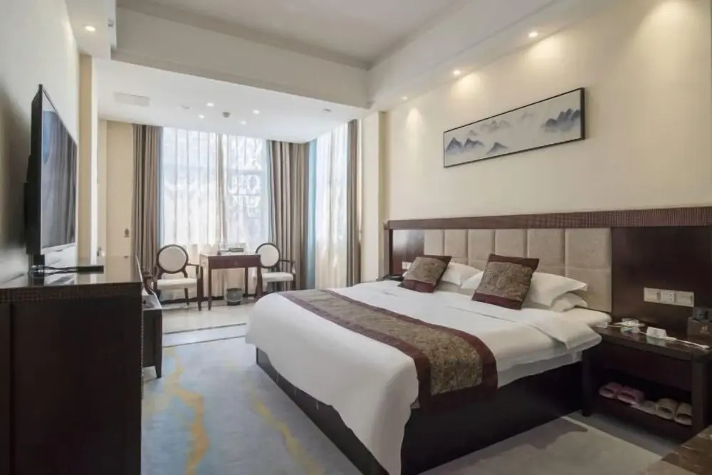 Юнчжоу: Dachen Hotel
