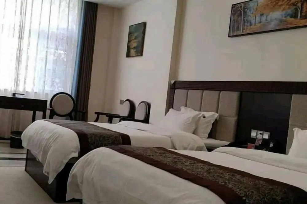 Юнчжоу: Dachen Hotel