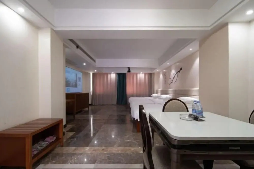 Юнчжоу: Dachen Hotel