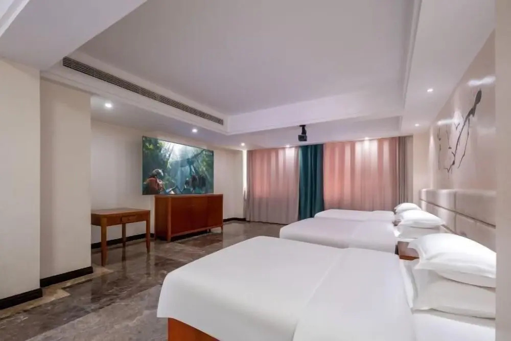 Юнчжоу: Dachen Hotel