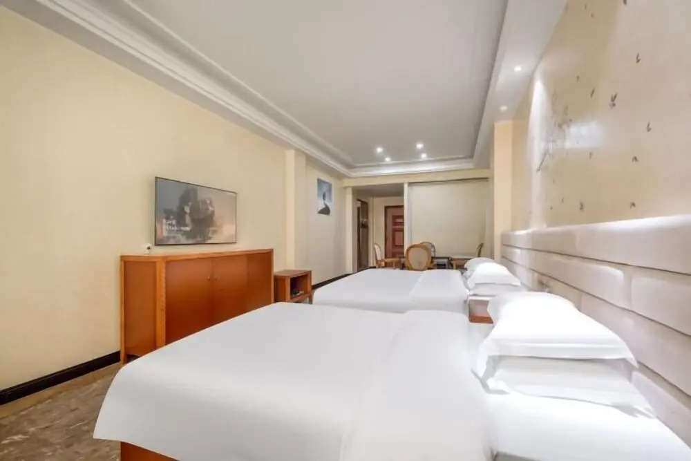 Юнчжоу: Dachen Hotel
