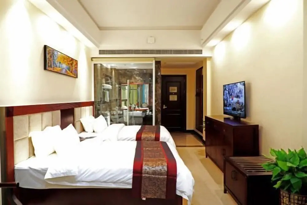 Юнчжоу: Dachen Hotel