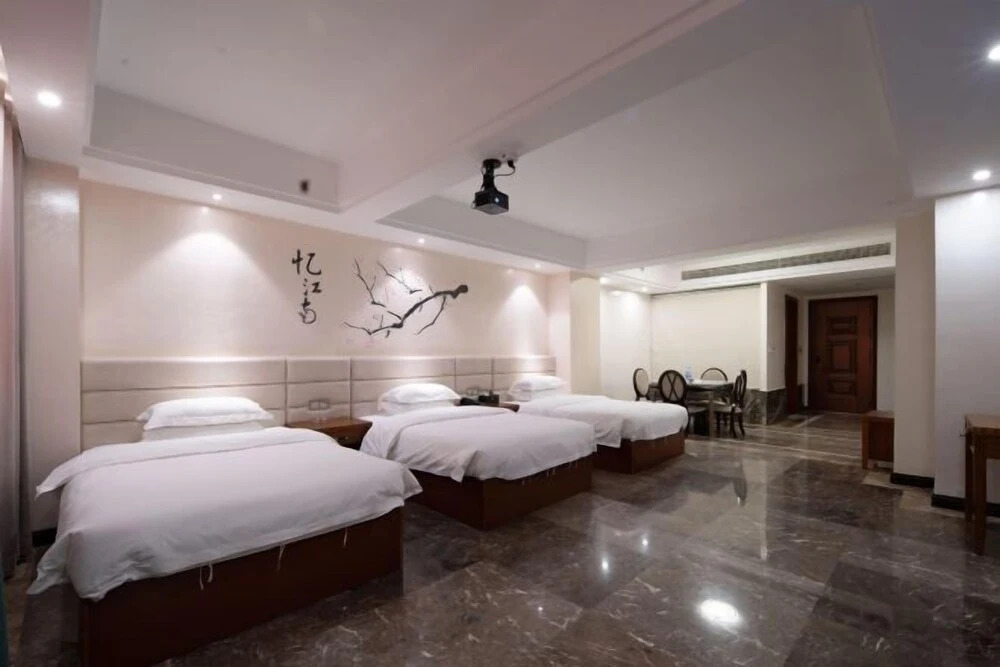 Юнчжоу: Dachen Hotel