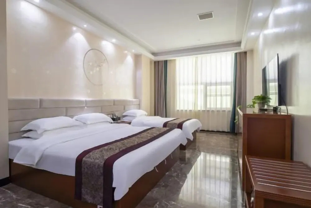 Юнчжоу: Dachen Hotel