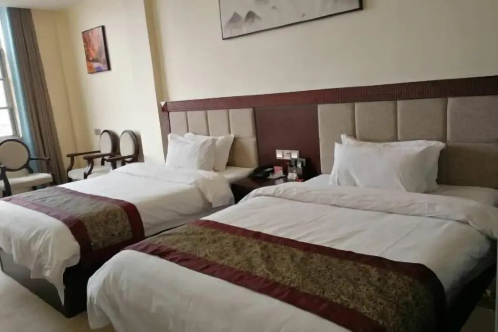 Юнчжоу: Dachen Hotel