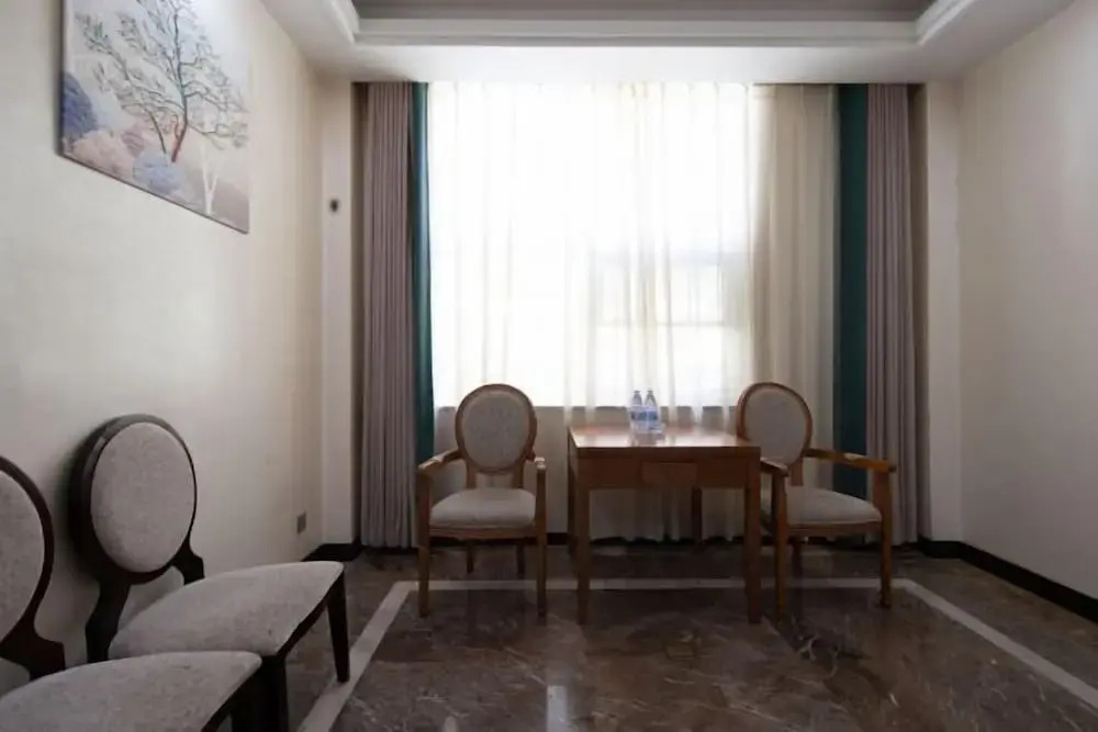 Юнчжоу: Dachen Hotel
