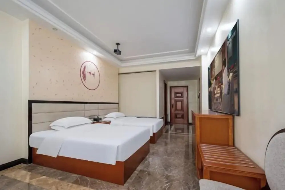 Юнчжоу: Dachen Hotel