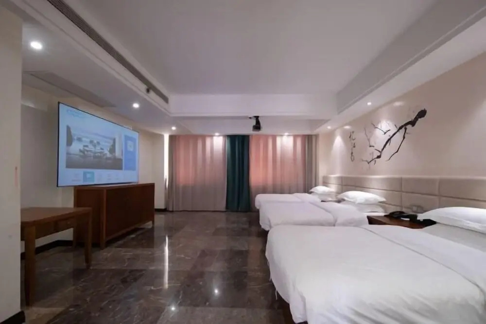 Юнчжоу: Dachen Hotel