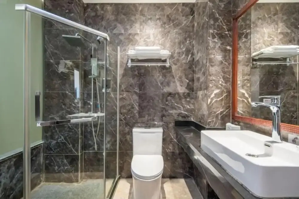 Юнчжоу: Dachen Hotel