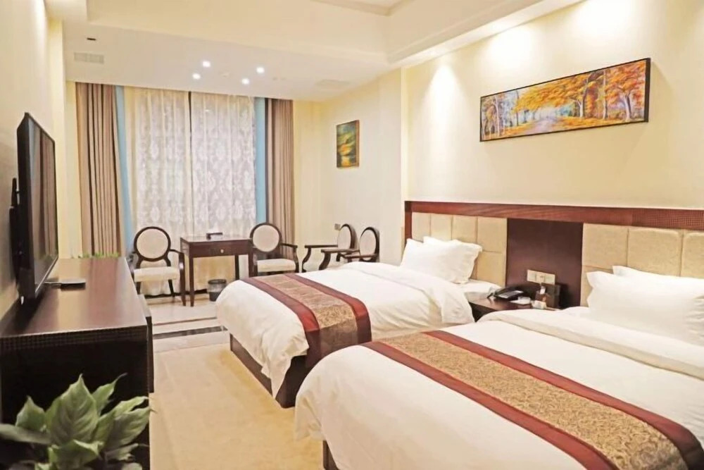 Юнчжоу: Dachen Hotel