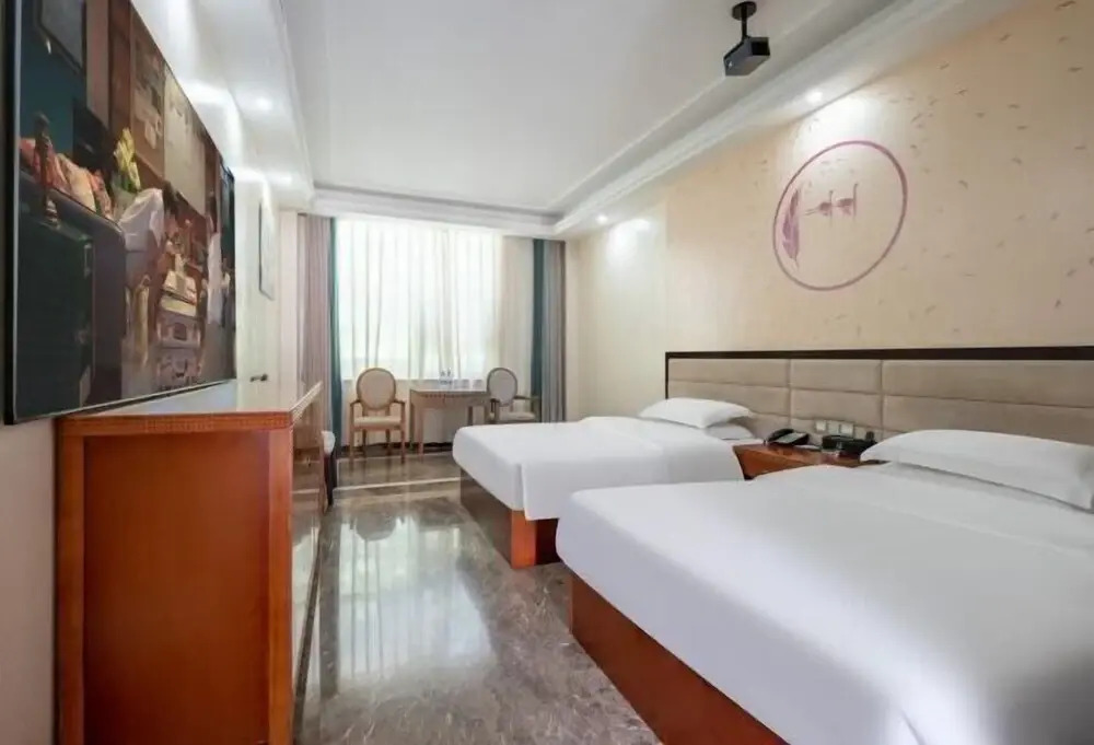 Юнчжоу: Dachen Hotel