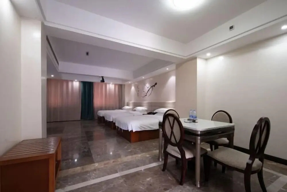 Юнчжоу: Dachen Hotel