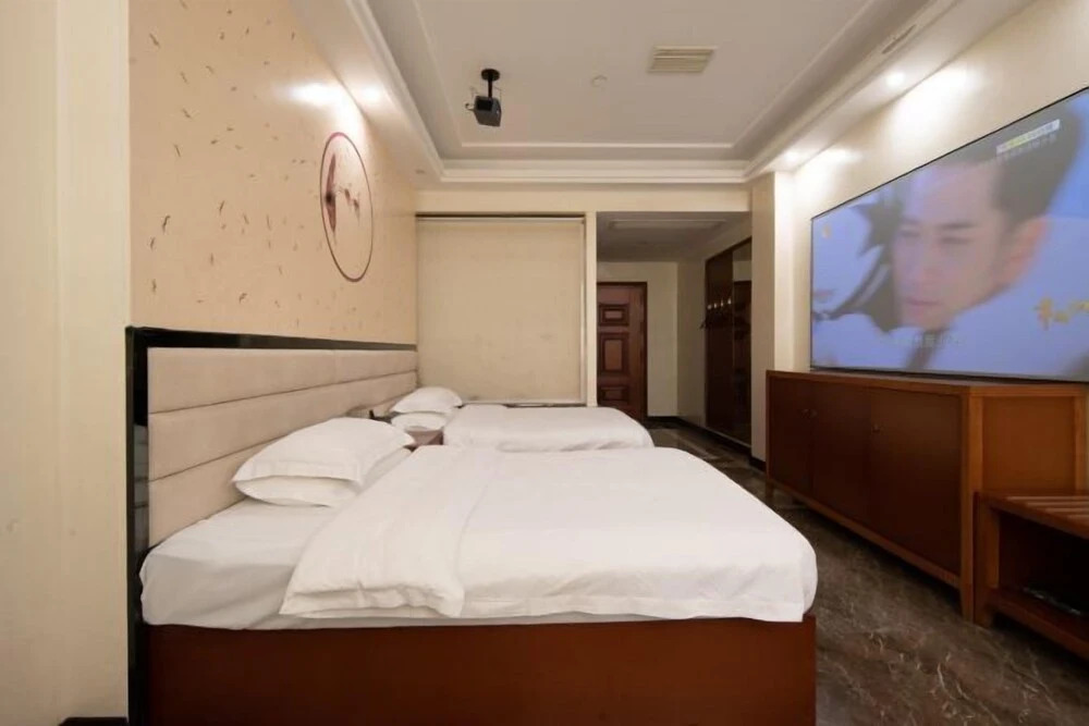 Юнчжоу: Dachen Hotel