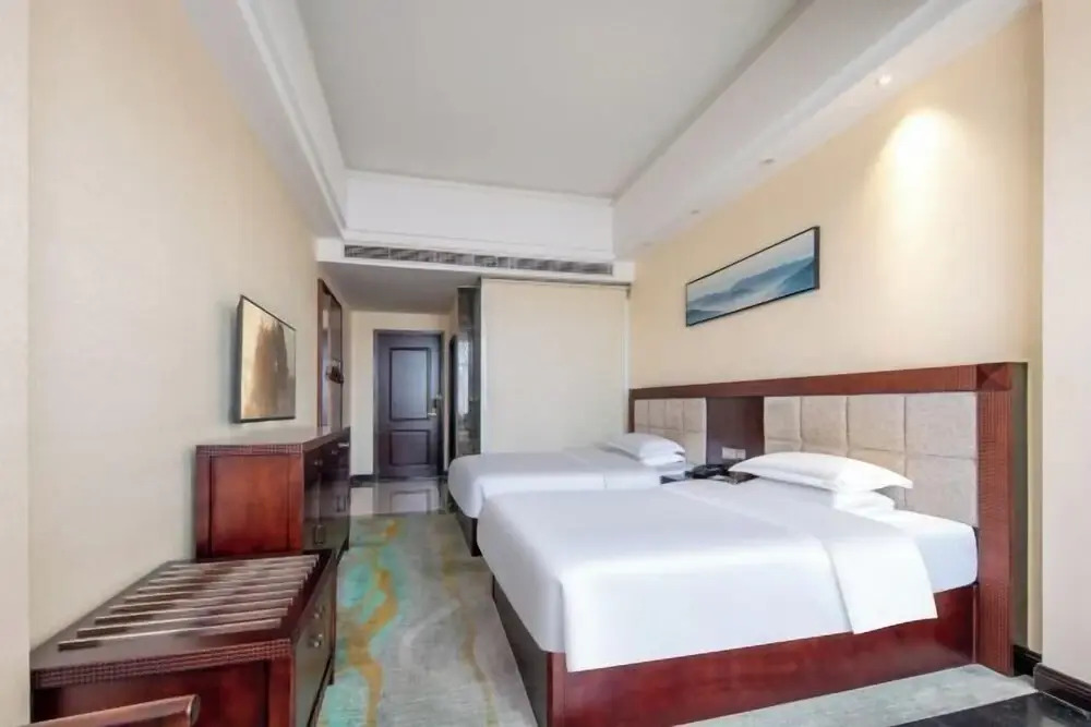 Юнчжоу: Dachen Hotel