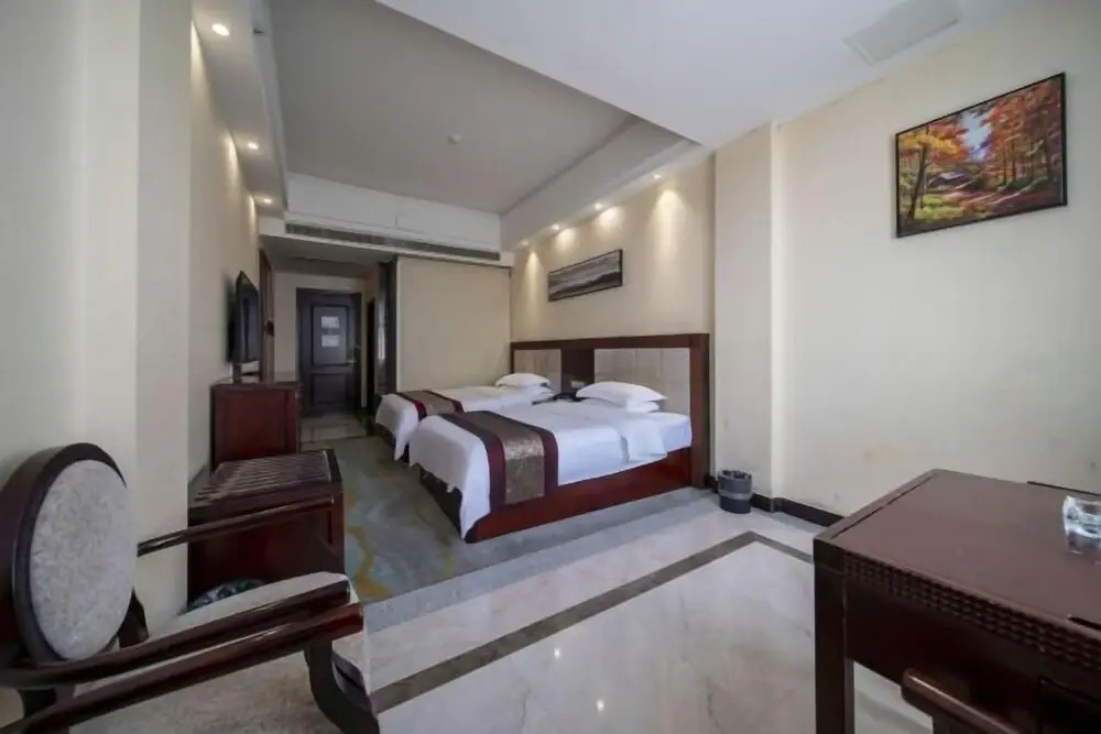 Юнчжоу: Dachen Hotel