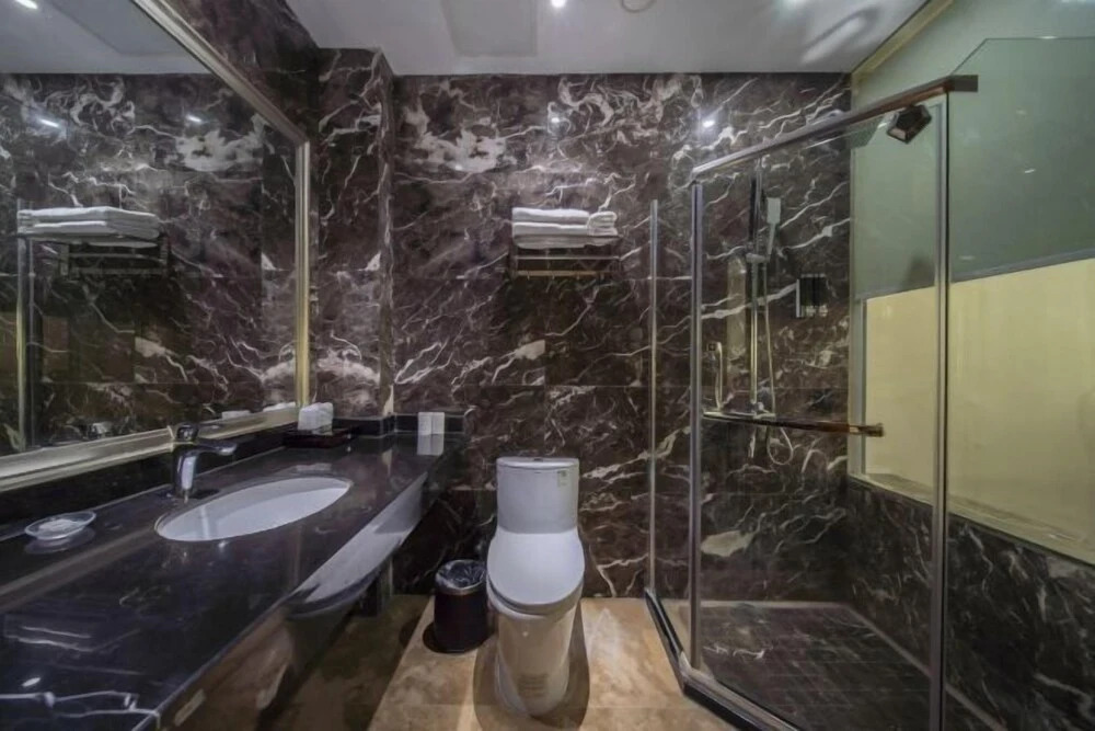 Юнчжоу: Dachen Hotel