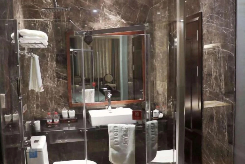 Юнчжоу: Dachen Hotel