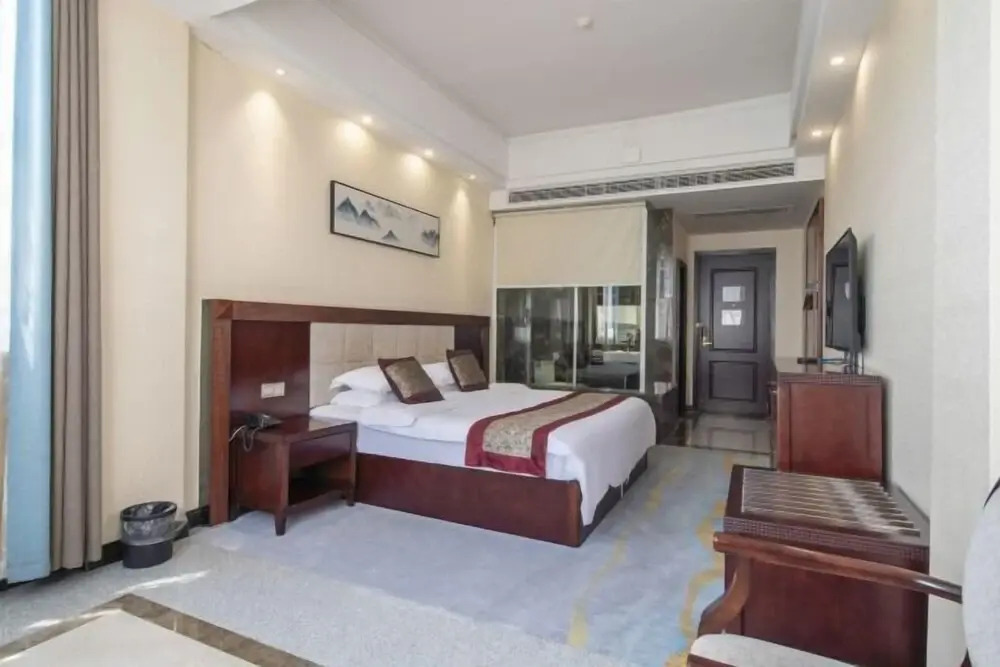 Юнчжоу: Dachen Hotel