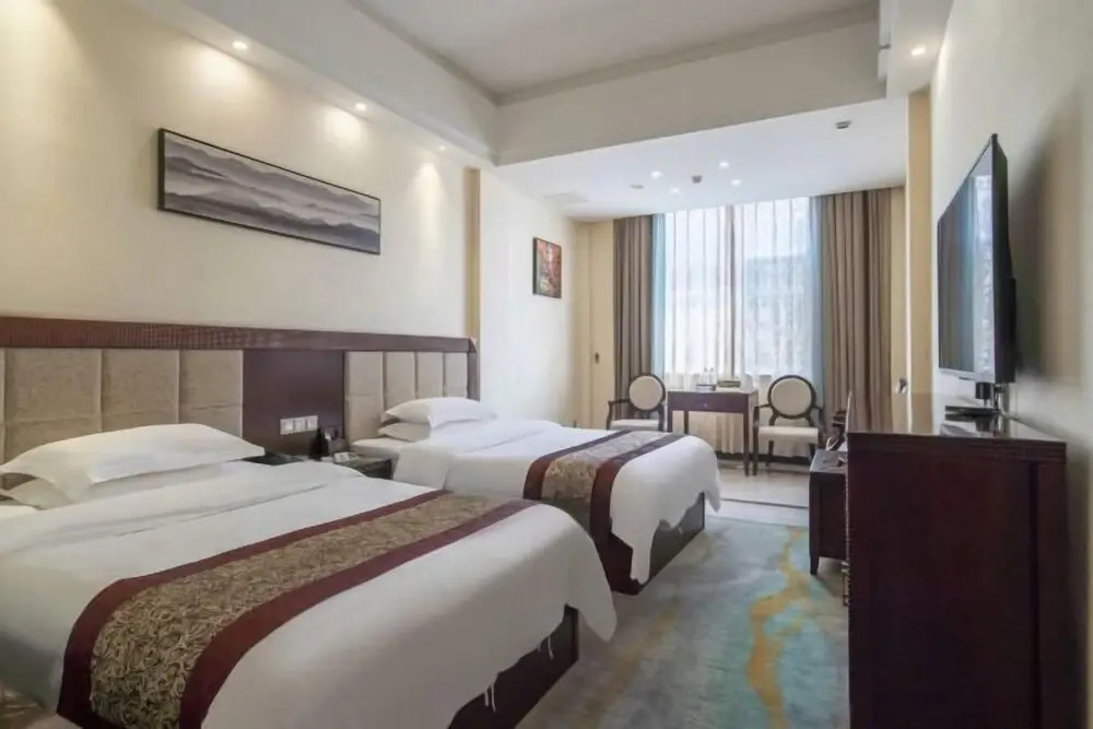 Юнчжоу: Dachen Hotel