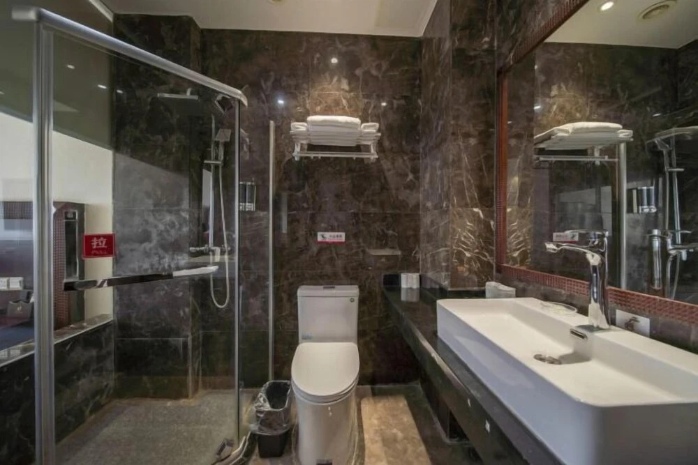 Юнчжоу: Dachen Hotel