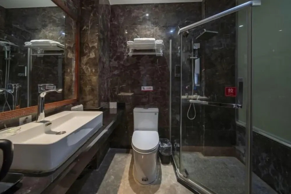 Юнчжоу: Dachen Hotel