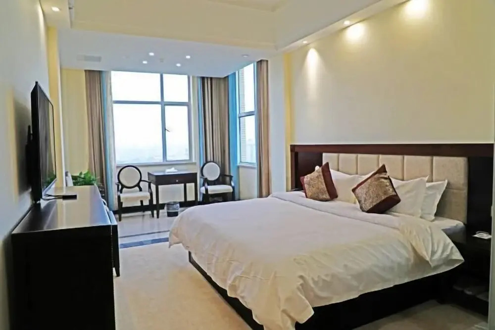 Юнчжоу: Dachen Hotel