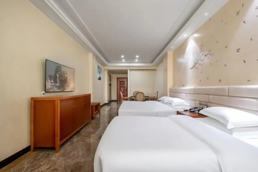 Юнчжоу: Dachen Hotel