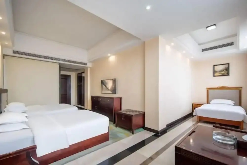 Юнчжоу: Dachen Hotel
