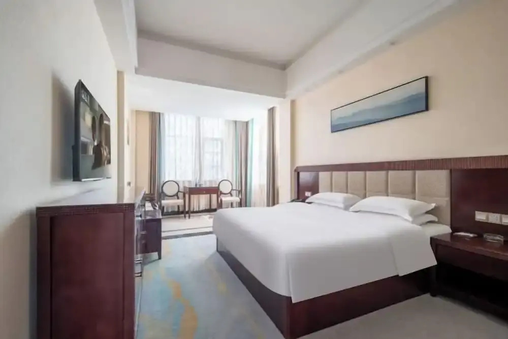 Юнчжоу: Dachen Hotel