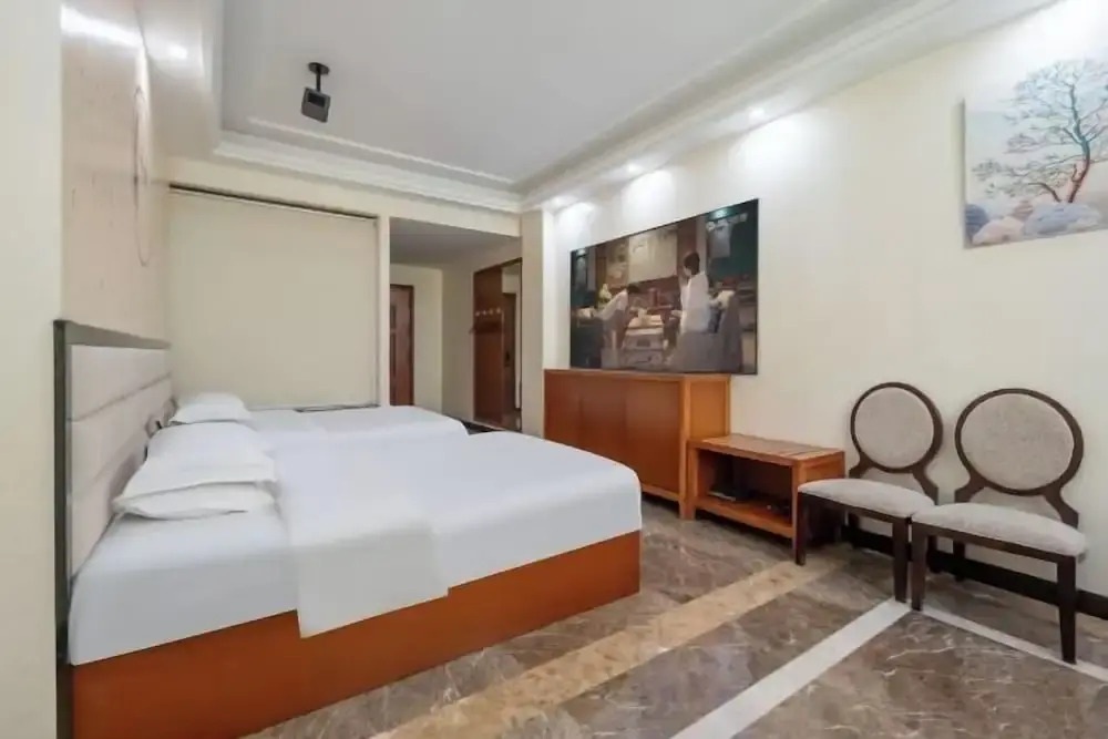 Юнчжоу: Dachen Hotel