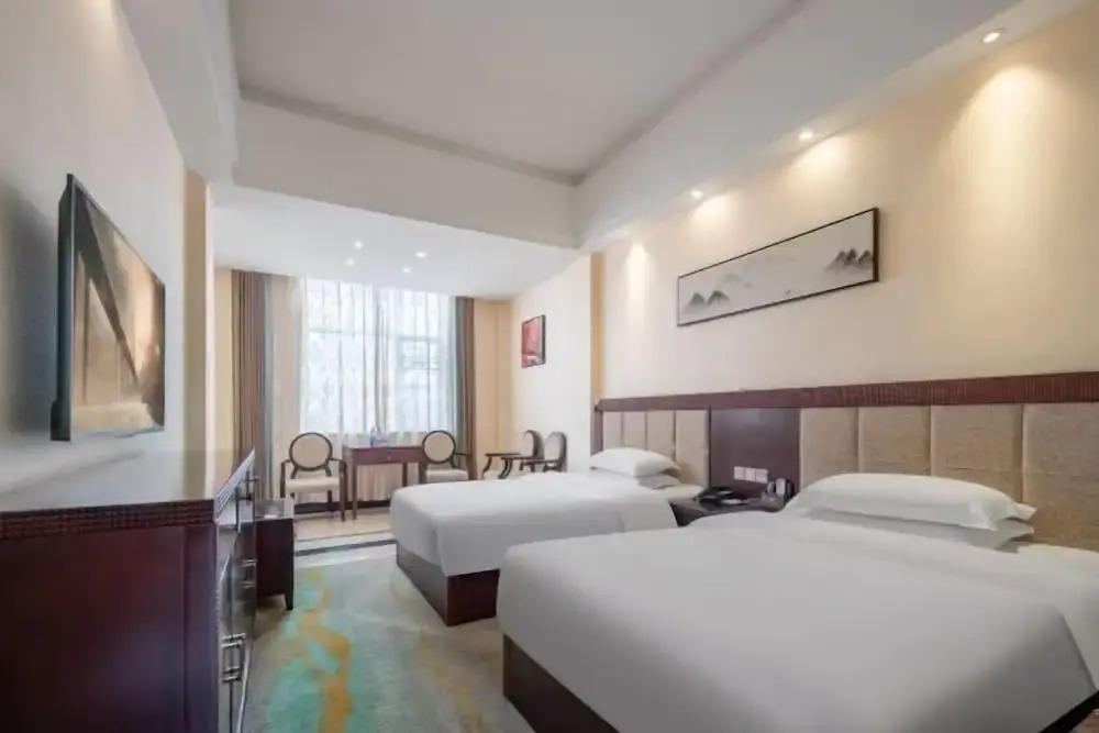 Юнчжоу: Dachen Hotel