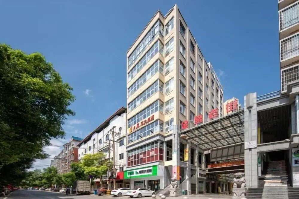 Юнчжоу: Dachen Hotel
