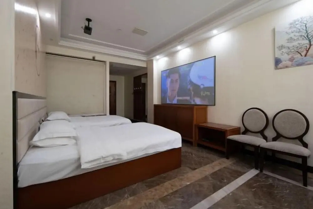 Юнчжоу: Dachen Hotel