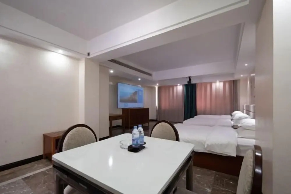 Юнчжоу: Dachen Hotel