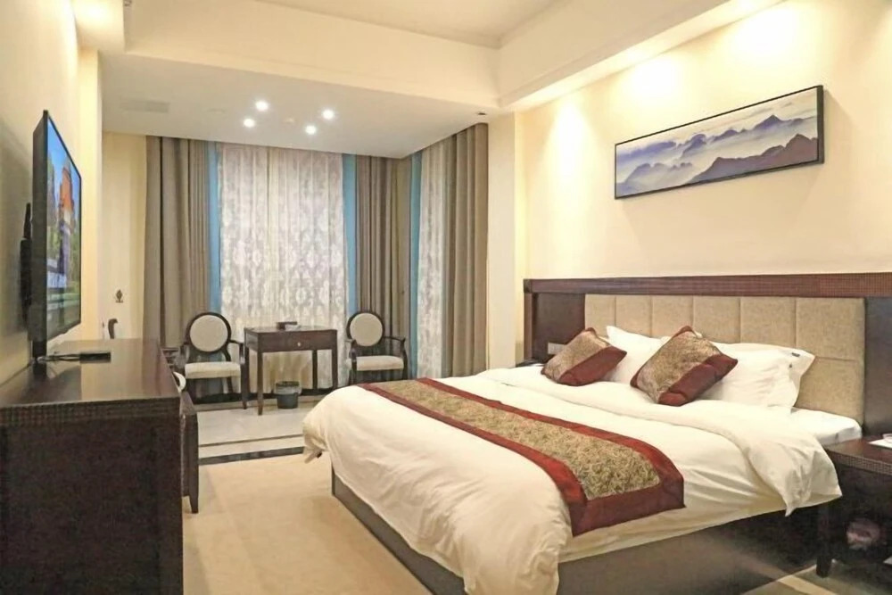 Юнчжоу: Dachen Hotel