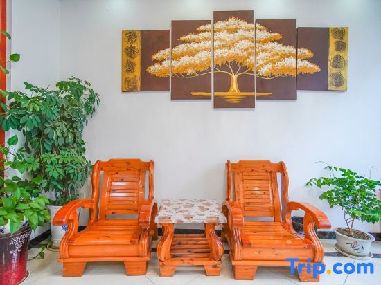 Ичан: Qianyi Inn