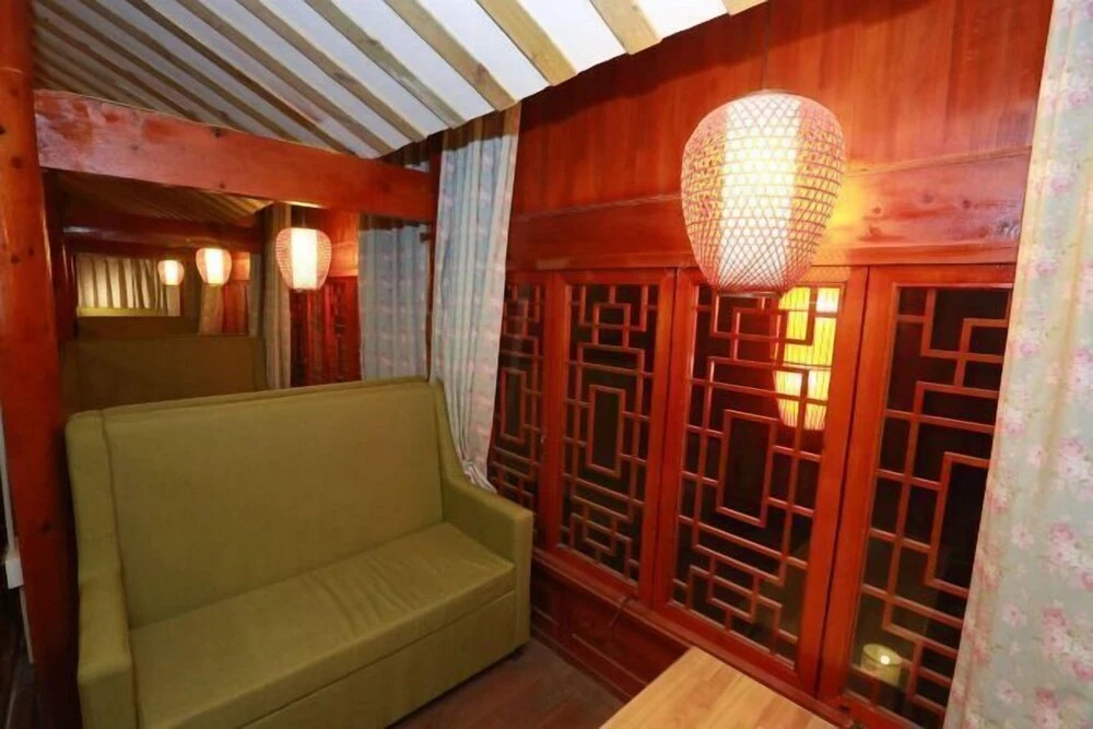 Сунпань: Zhongting Xiyun Hotel