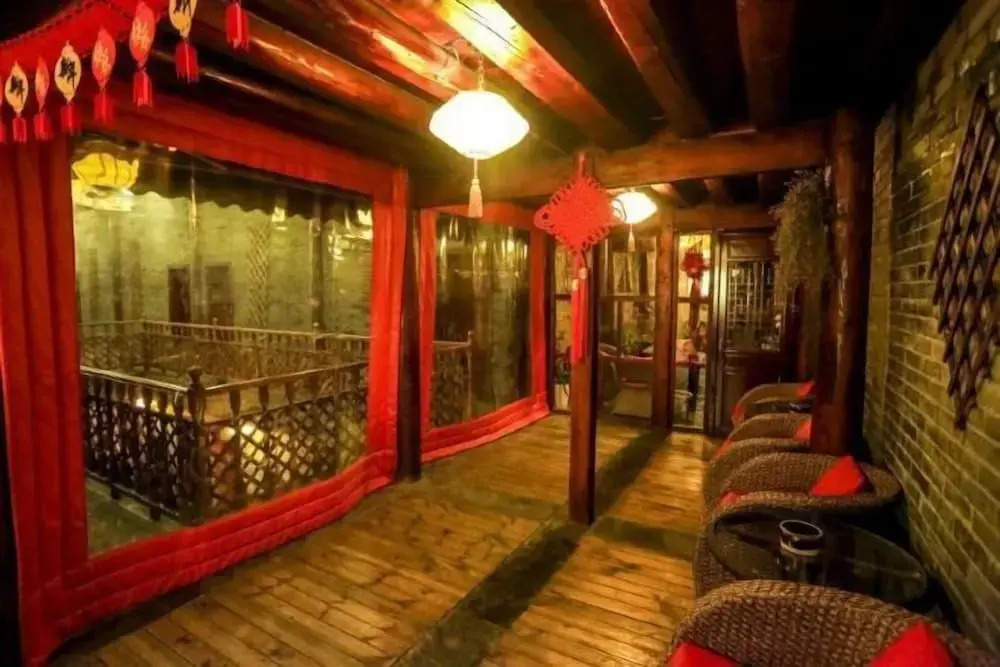 Сунпань: Zhongting Xiyun Hotel