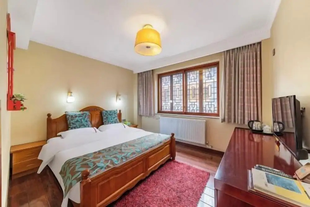 Сунпань: Zhongting Xiyun Hotel