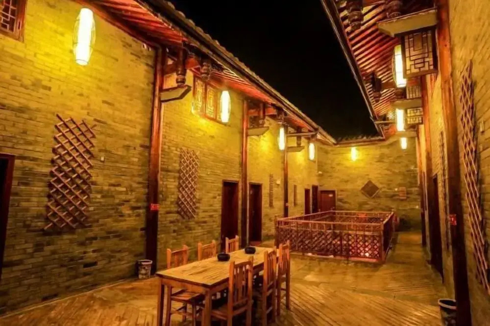 Сунпань: Zhongting Xiyun Hotel