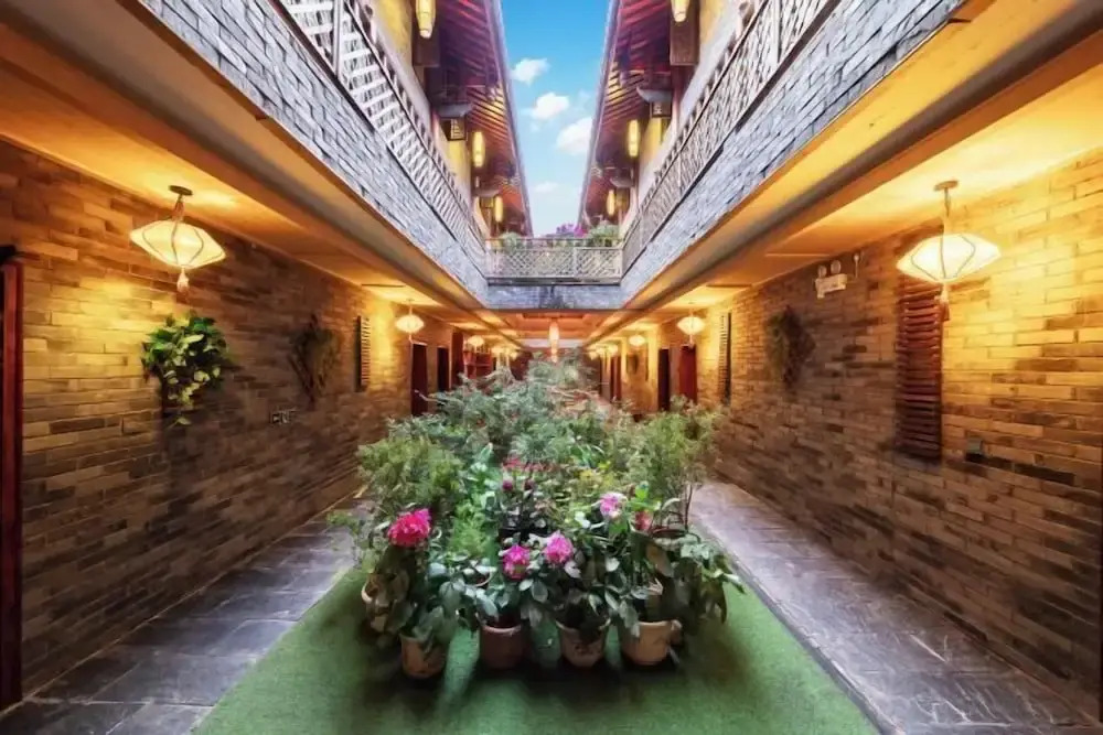 Сунпань: Zhongting Xiyun Hotel