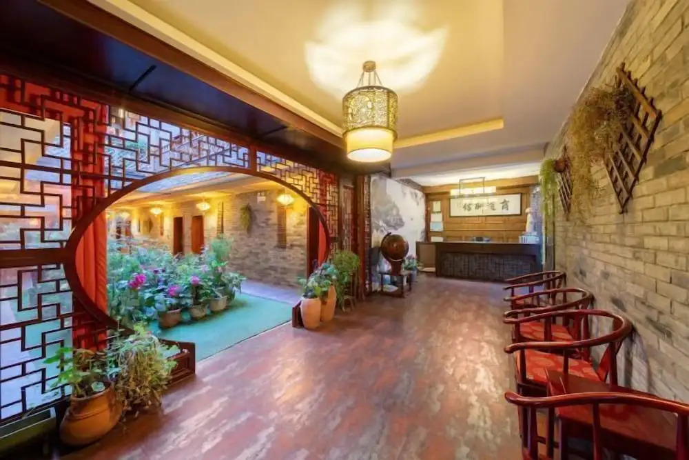 Сунпань: Zhongting Xiyun Hotel