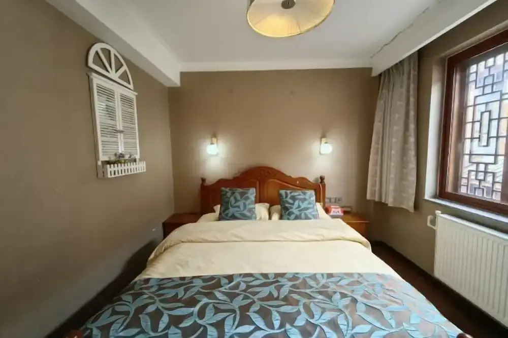 Сунпань: Zhongting Xiyun Hotel