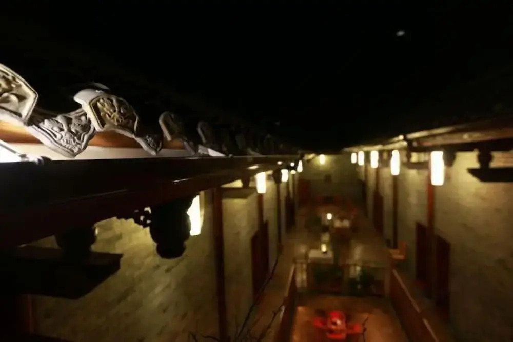Сунпань: Zhongting Xiyun Hotel