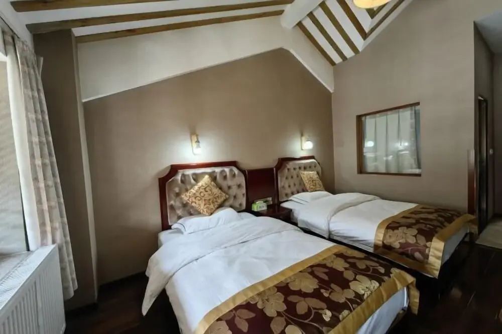 Сунпань: Zhongting Xiyun Hotel