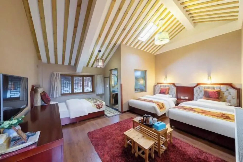 Сунпань: Zhongting Xiyun Hotel